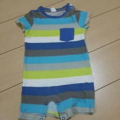 ★チョコミント様専用★可愛い☺ロンパースのサムネイル