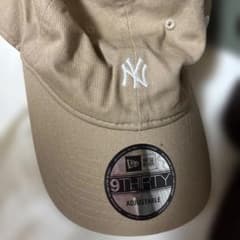 NEW ERA 9THIRTY ニューヨーク・ヤンキース キャップのサムネイル