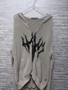 NOT4NERD メッシュフードパーカー XLのサムネイル