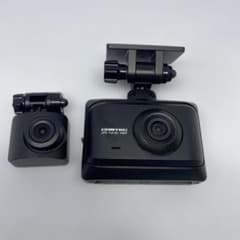 o*ン様 コムテック ZDR016 ドラレコ前後 中古 - メルカリ