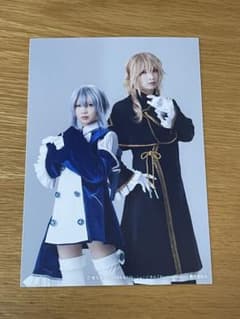パンミュ　ランダムブロマイド　ヴィンセント&エコー　佐々木喜英　髙橋果鈴のサムネイル