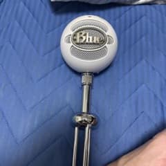 Blue Microphones Snowball 本体のサムネイル
