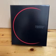 TESCOM Nobby ヘアードライヤー ブラック NB-1904のサムネイル