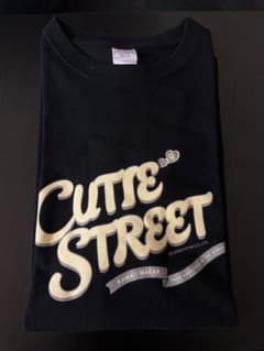 きゅーすと　Tシャツ　cutiestreet Lサイズのサムネイル