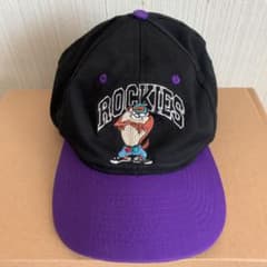 キャップ　ワーナーブラザーズ　CAP warnerbrothers 90sのサムネイル