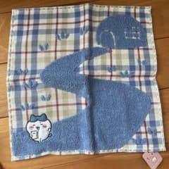 はちわれハンカチ〜ちいかわ〜のサムネイル