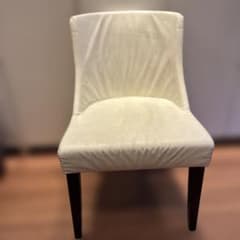 IDC大塚家具 エルバイタリア アルテ ダイニングチェア 総本革張り