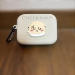 ちいかわ スクエアポーチ カラビナ付きのサムネイル