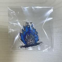 &TEAM BLAZE THE WAY カプセルトイ MAKI マキ レアのサムネイル