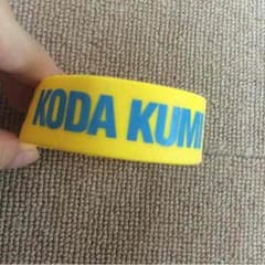 倖田來未 ゴムバンド 黄色×青のサムネイル