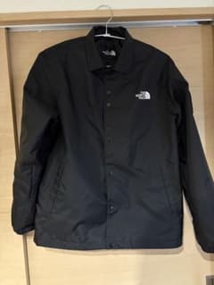 【THE NORTH FACE】ブラック ナイロンジャケットのサムネイル