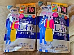 お洋服のスタイルガード　しわもニオイもすっきり×2セットのサムネイル