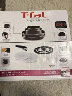 ※はるみ様専用※ティファール　インジニオ　セット9のサムネイル
