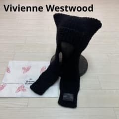 Vivienne Westwood キャットイヤー フラップニット帽 猫耳 - メルカリ