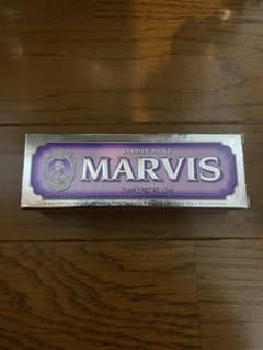 マービス　MARVIS ジャスミンミント （歯磨き粉　25ml）1本のサムネイル