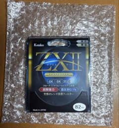 Kenko ZX II プロテクター 82mm レンズ保護のサムネイル