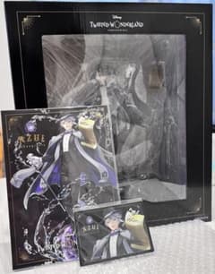 ツイステ アズール 1/8 スケールフィギュア アニプレックス - メルカリ