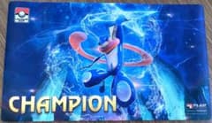 【美品】ゲッコウガ 海外プレイマット ポケモンカードのサムネイル