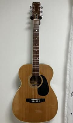 モーリス F-20 初期ロゴ King Gnu 常田大希使用モデル 1972年のサムネイル