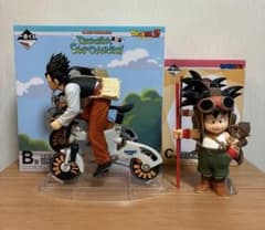 이치 반 쿠지 드래곤 볼 DRAGONBALL SNAP COLLECTION