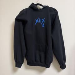 XIIX tentwenty crying パーカー Mサイズ XIIX tentwenty crying パーカー Mサイズ - メルカリ