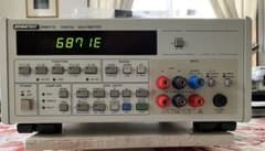その他 ADVANTEST R6871E 6-1/2 DMM ADVANTEST R6871E 6-1/2 DMM - メルカリ