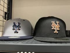 New Era 59FIFTY ニューヨーク・メッツ キャップ 7 5/8