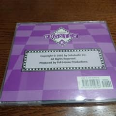 scholastic phonics audio CD level Kのサムネイル