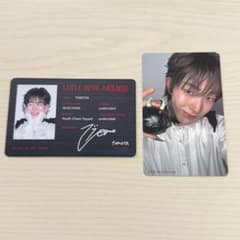 NEXZ トモヤ HELLMATE NEX2Y盤 FC盤 封入トレカ2枚 - メルカリ