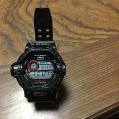 G-SHOCK ツインセンサーのサムネイル