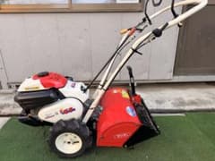 ヤンマー YANMAR MRT40A ポチ 耕運機 管理機のサムネイル