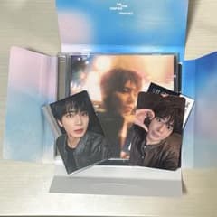 TXT TOGETHER テヒョン CD【東京公演ラキドロ付き】のサムネイル
