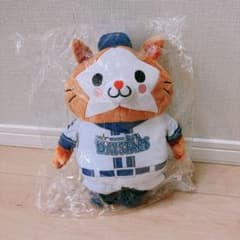 横浜DeNAベイスターズ 公式ライセンス商品 BIGぬいぐるみ DB.スターマン