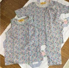 キューブシュガー Tシャツ、タンクトップ、レギンスのセット 未使用♪のサムネイル