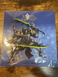Fate/Grand Order ピックアップアクリルマスコット 3点のサムネイル