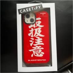 theblackeyepatch 取扱注意　ケースティファイのサムネイル
