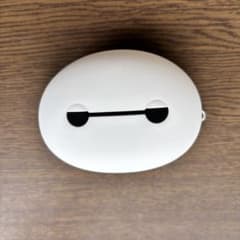 ベイマックス 一番くじ E賞 シリコンポーチのサムネイル
