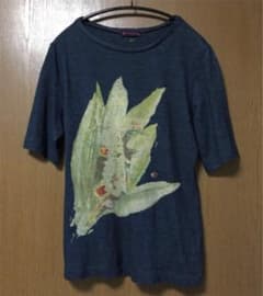 R by 45rpm  インディゴ Tシャツのサムネイル