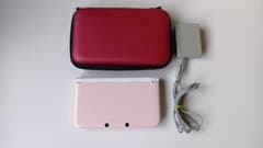り*う様 任天堂　3DS LL本体 （タッチペン有り）のサムネイル
