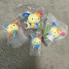 ウサハナ まとめ売り 4点セットのサムネイル