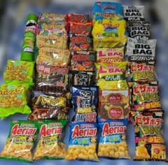 スナック菓子 詰め合わせセット 大量まとめ売りのサムネイル