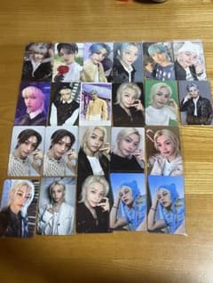 Stray Kids フィリックス トレカ まとめ売りのサムネイル