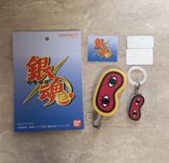 銀魂　しまむら　沖田総悟　前髪クリップ　アンブレラチャームのサムネイル