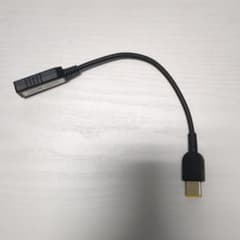 Usb-c 充電アダプター　lenovo thinkpad用のサムネイル