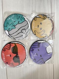 KEYTALK 缶バッジ 新品未使用のサムネイル