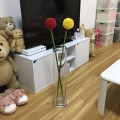 franc franc 大きなお花 フェイクのサムネイル