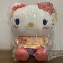 サンリオキャラクターズ ハオハオネオンタウンドールBIGタイプ1 ハローキティ