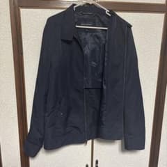 BANANA REPUBLIC ジャケット ネイビー Mのサムネイル
