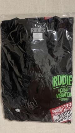 京都大作戦2024限定 × RUDIE'SコラボT 新品未開封のサムネイル