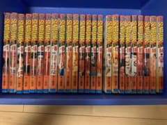 スラムダンク　1巻〜24巻のサムネイル